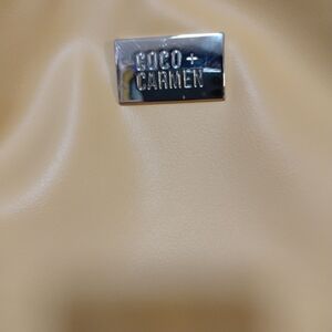 Coco + Carmen Tan Shoulder Bag